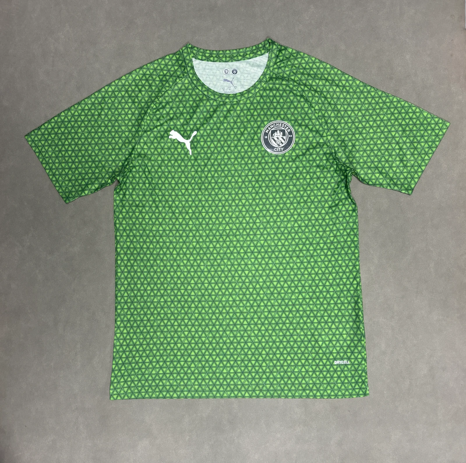 2025-26 Manchester City Training Jersey