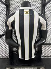2025-26 Santos Away Shirt - Players