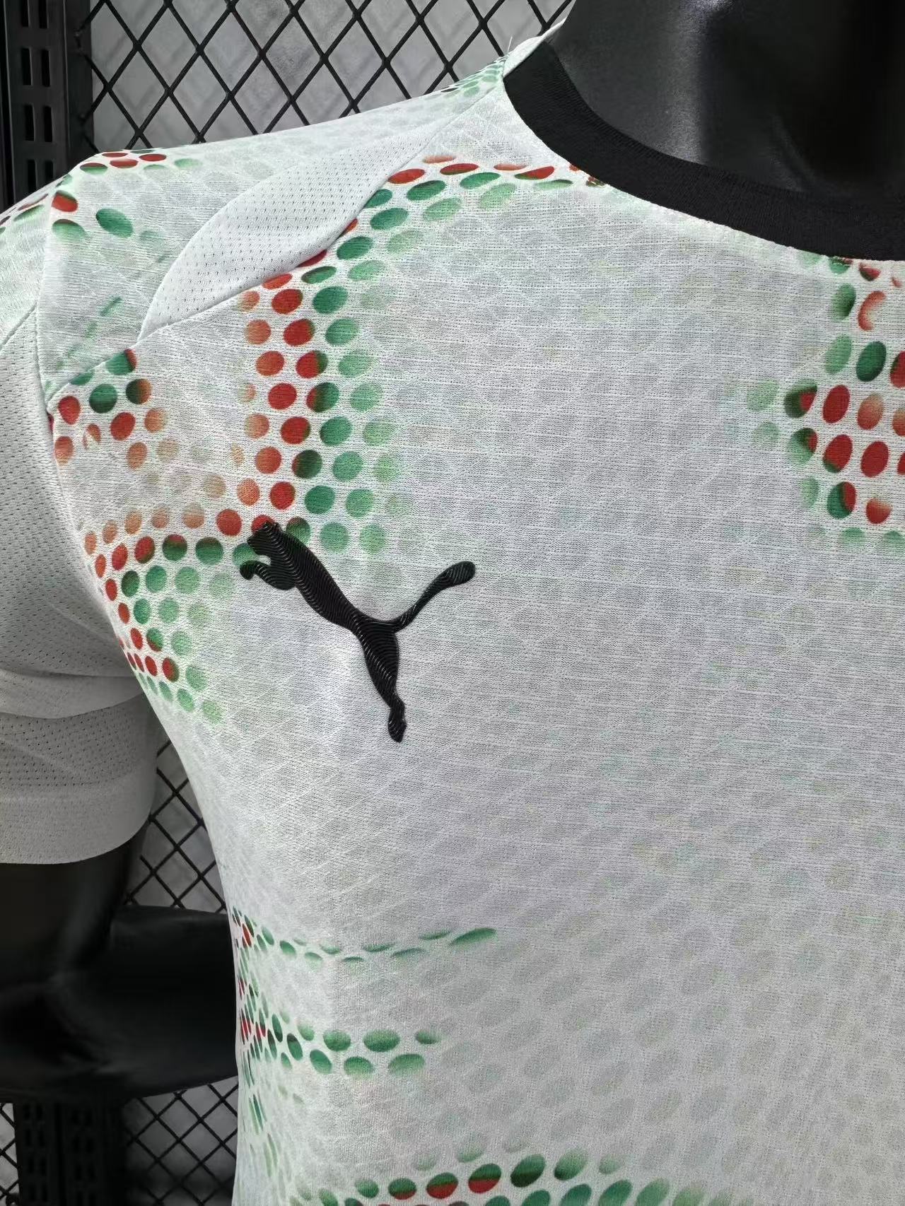 2025-26 Portugal Away Shirt - Player Edition