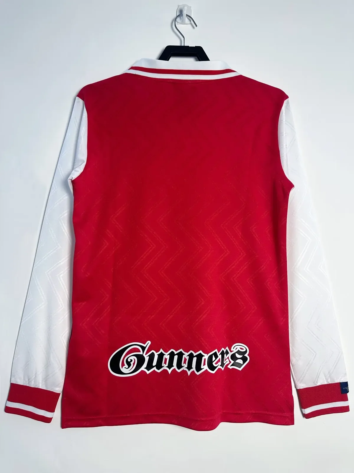 1996-97 Arsenal Home Long Sleeve Retro Shirt