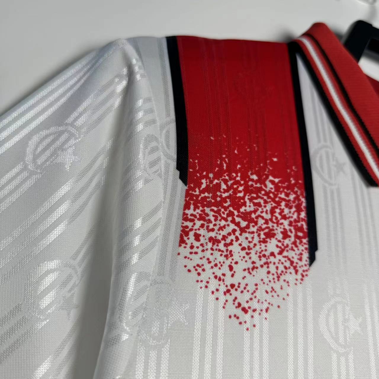 1996 Türkiye Away Retro Jersey