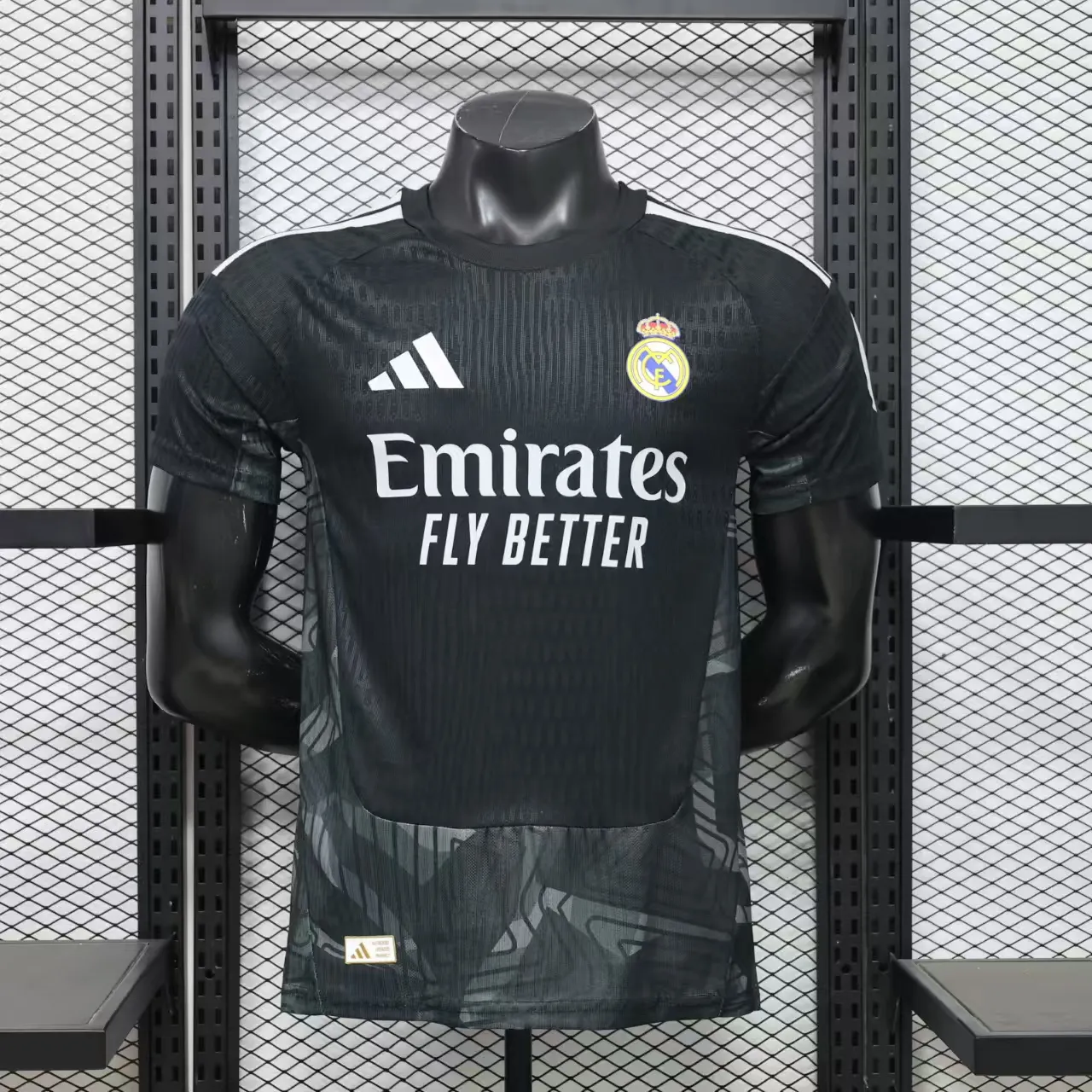 2026-27 Real Madrid Goalkeeper Jersey - Player Edition
