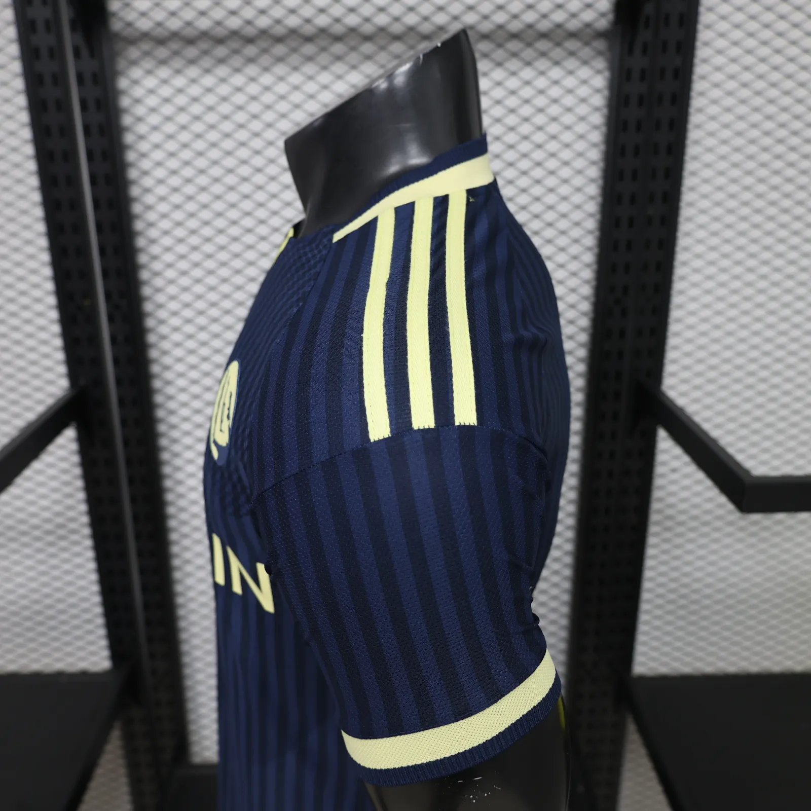 2026-27 Riyadh Victory Away Jersey - Player Version
