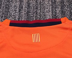 2012-13 Barcelona Away Retro Jersey - Kids