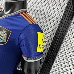 2025-26 Newcastle United Away Shirt - Player Edition