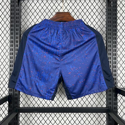 2026-27 France Home shorts- Fan Edition
