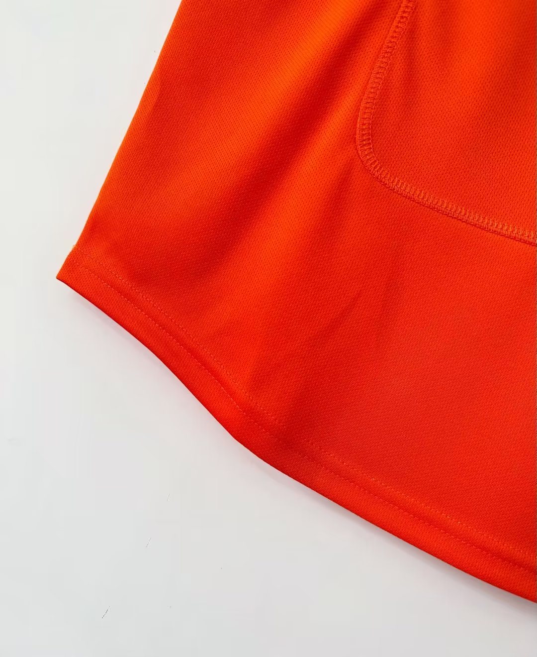 2000 Netherlands Home Retro Jersey