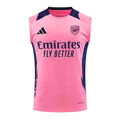 2024-25 Arsenal training vest jersey
