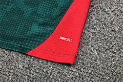 2025-26 AC Green Short Sleeve Training Jersey