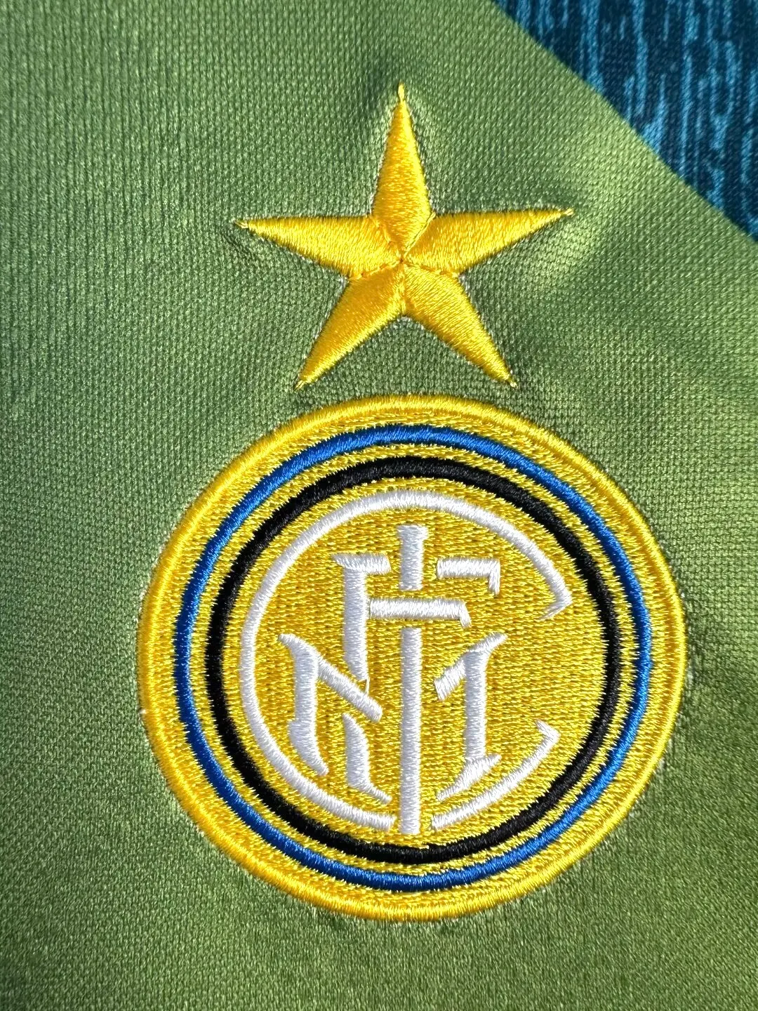 1995-96 Inter Milan Second Away Retro Jersey
