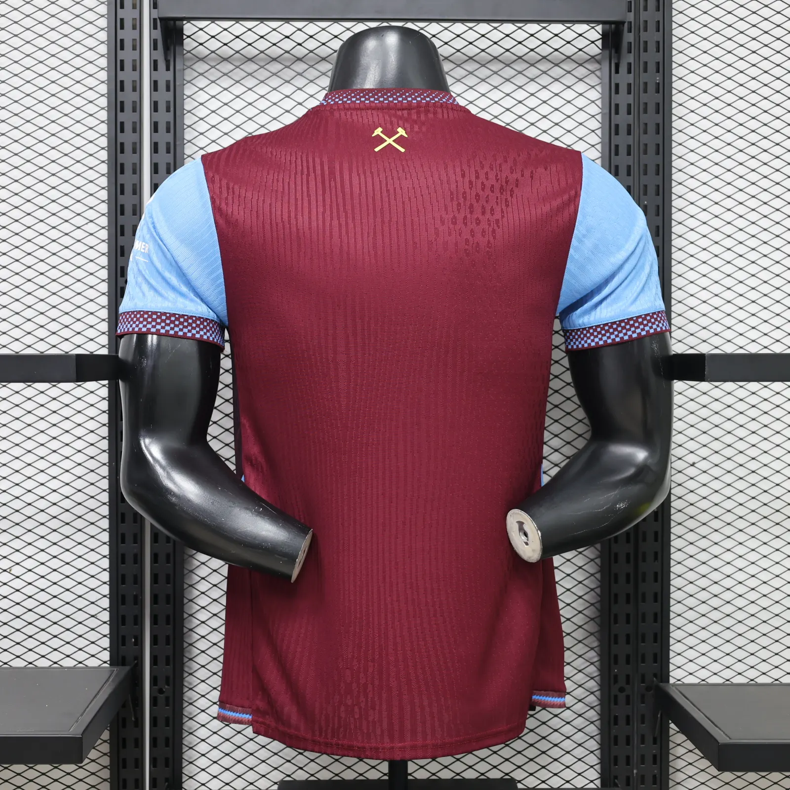 2026-27 West Ham United Home Kit - Player Version