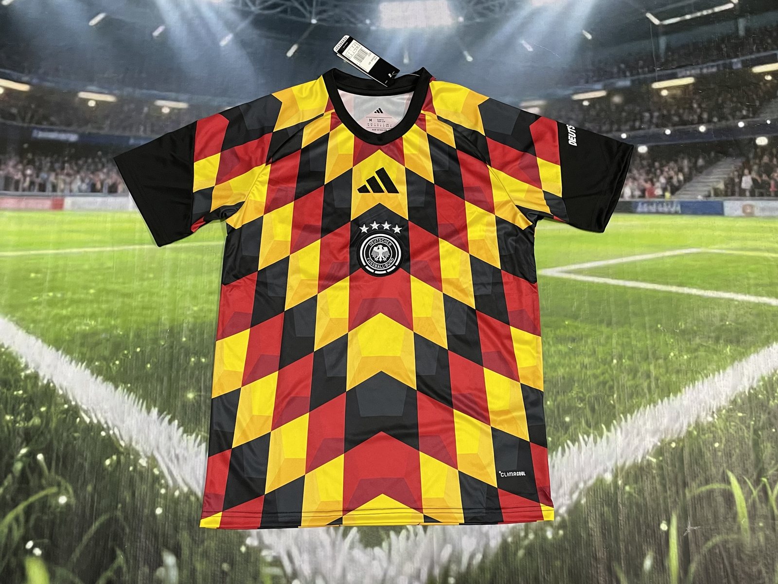 2026-27 Germany Special Edition Jersey – Fan Version