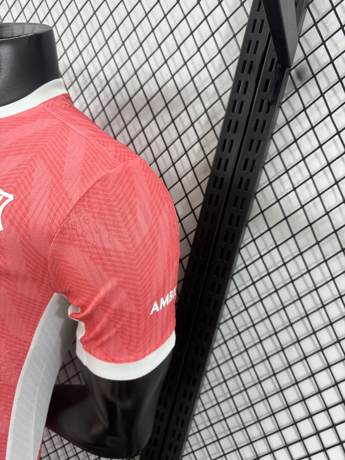 2025-26 Barcelona Special Pink Edition Jersey – Player Version