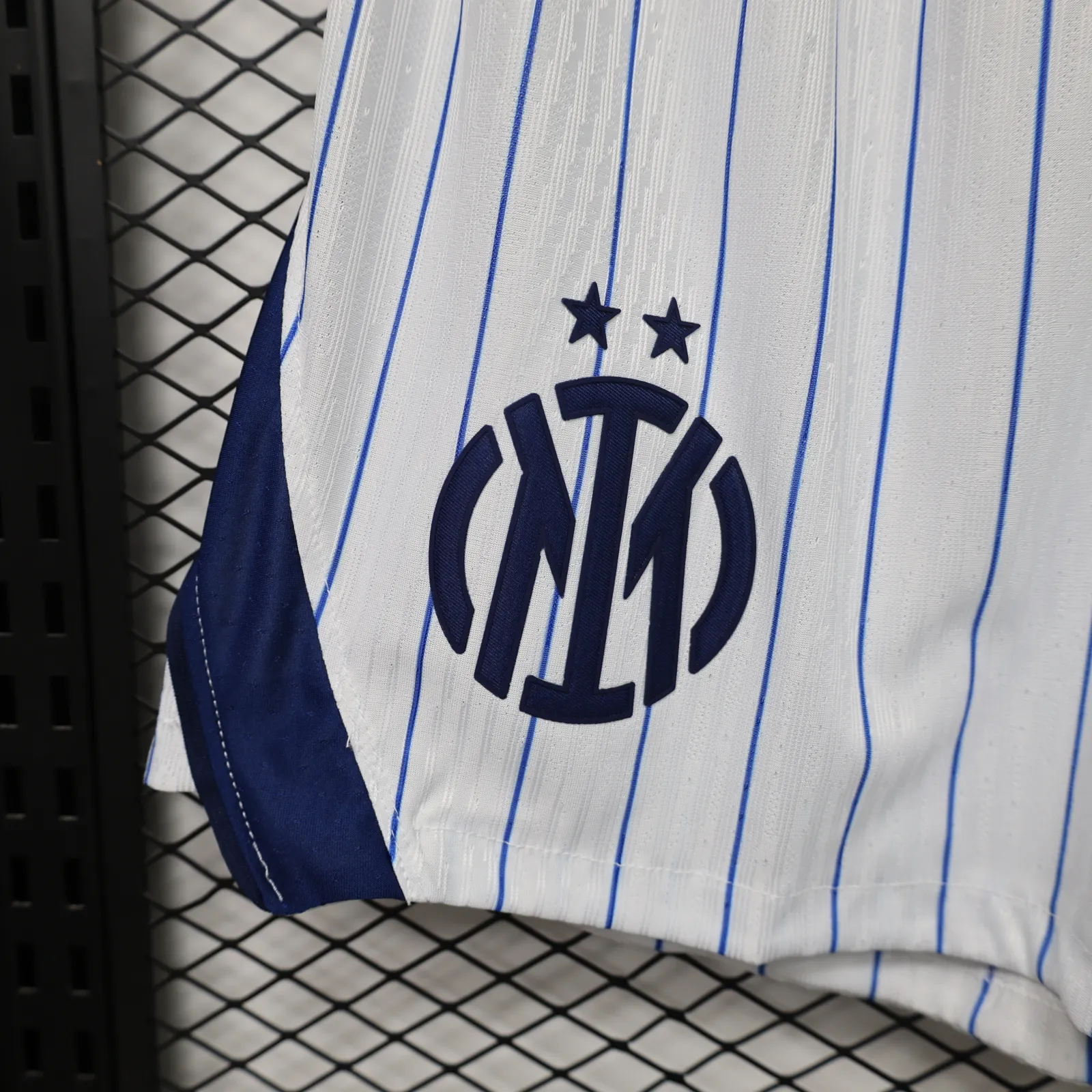 2026-27 Inter Milan Away Shorts - Player Edition