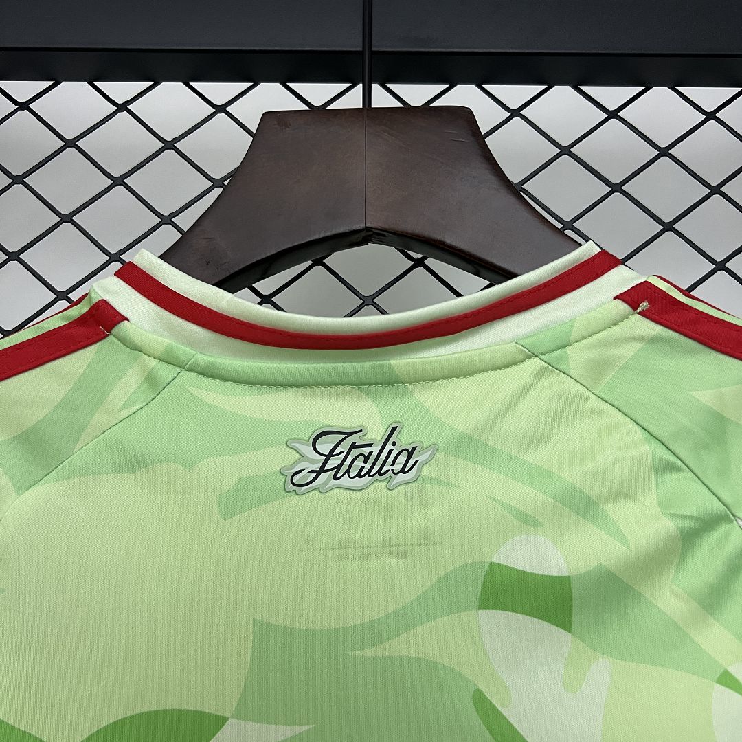 2025-26 Italy Away Jersey - Kids