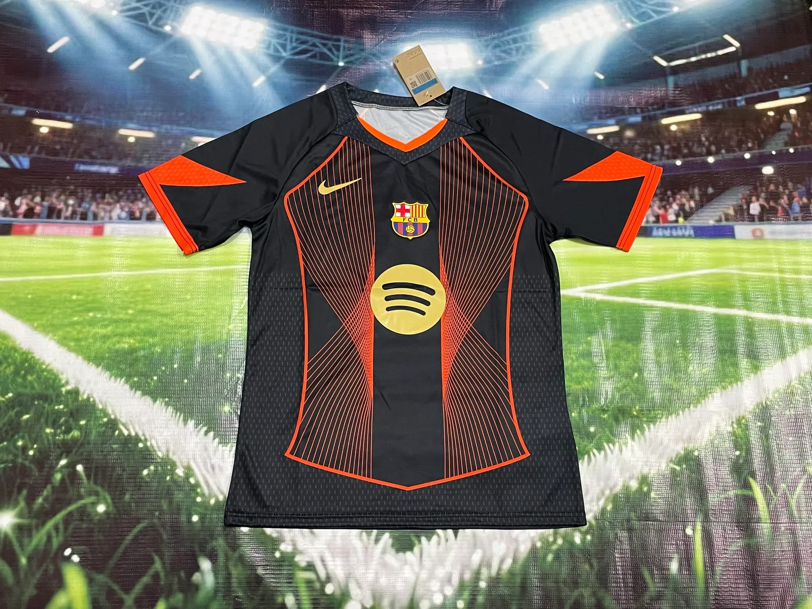 2025-26 Barcelona Special Edition Jersey