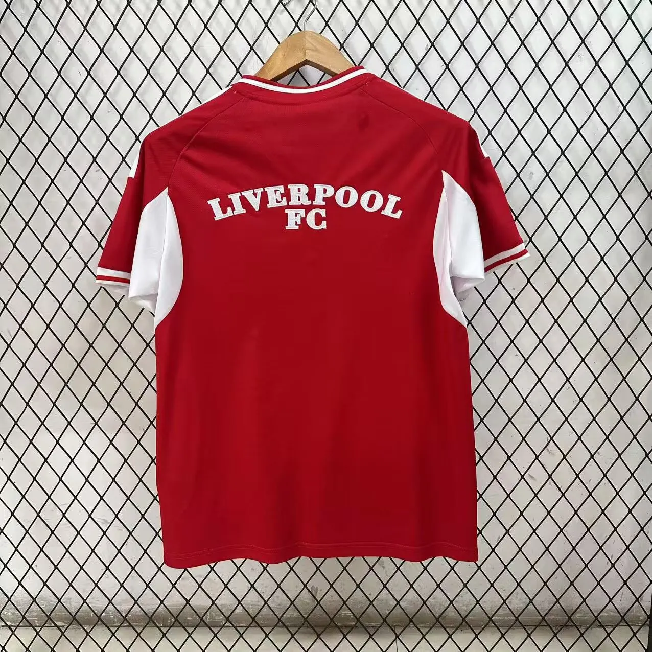 2025-26 Liverpool Baseball Jersey