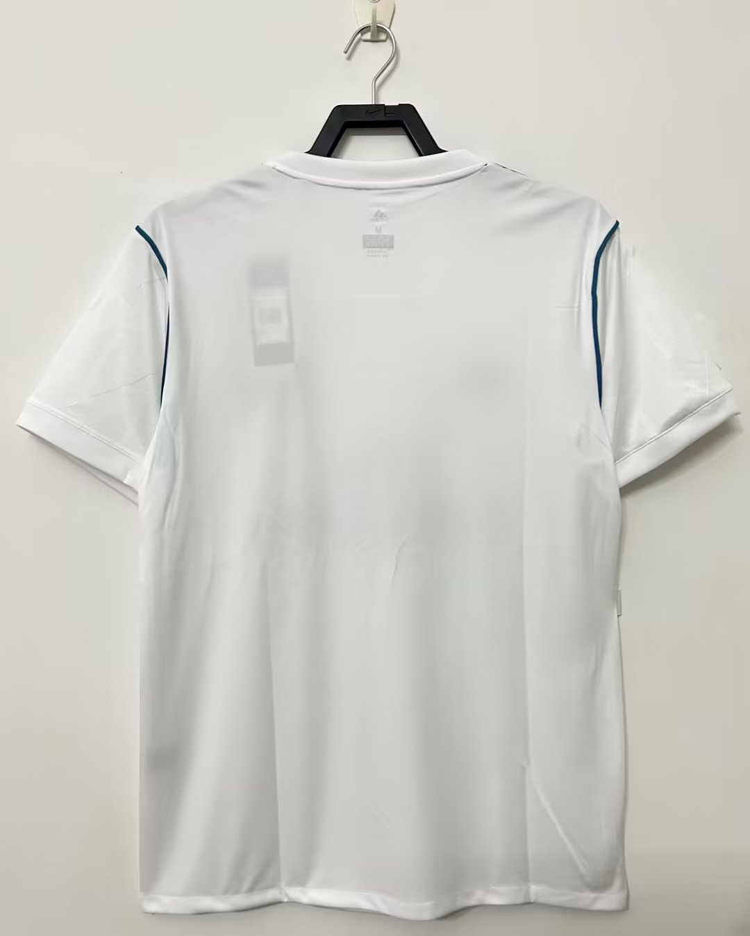 2017-18 Real Madrid Home Retro Jersey
