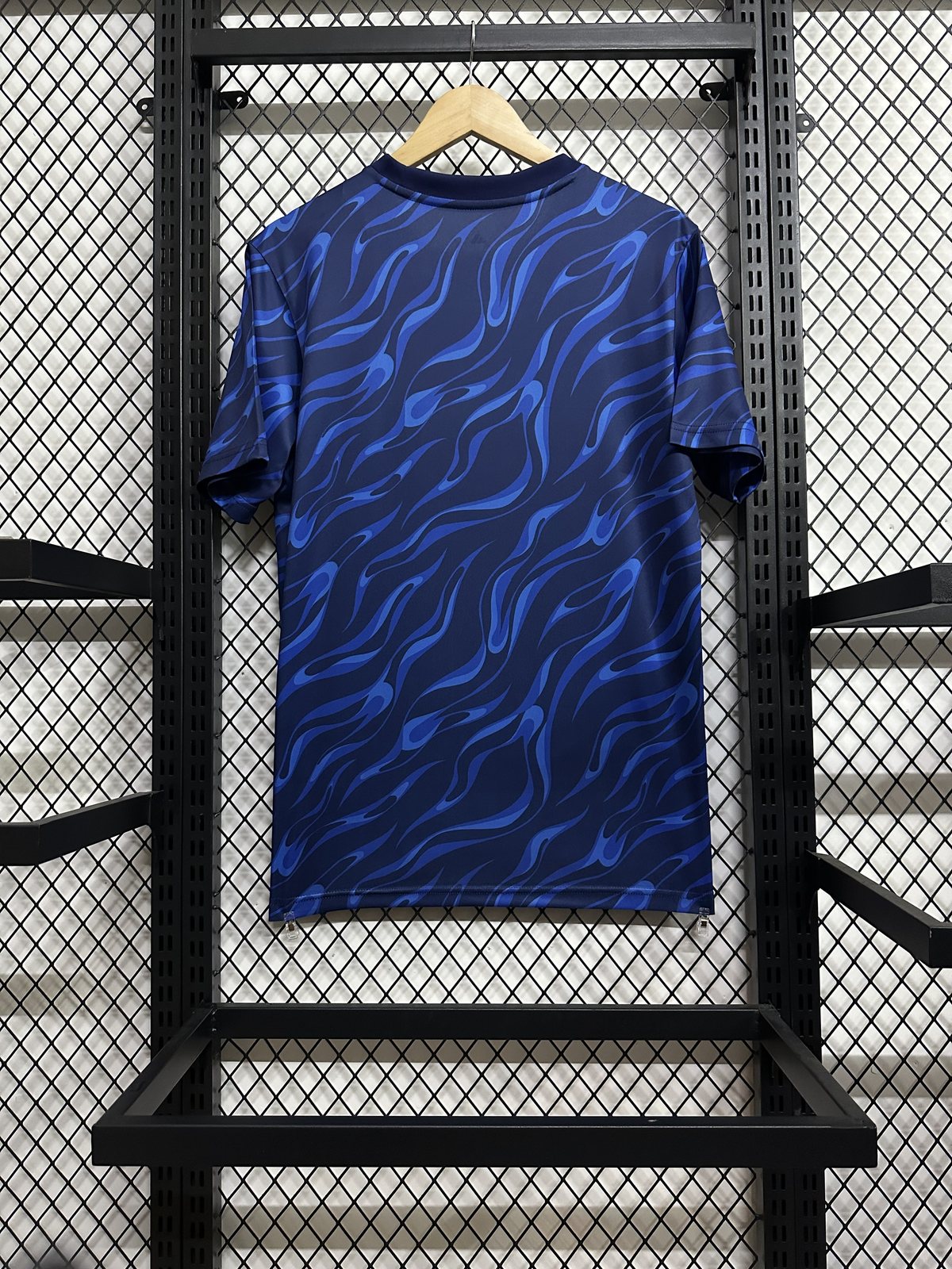 2025-26 Real Madrid Training Jersey