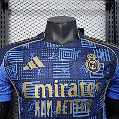 2025-26 Real Madrid Special Edition Jersey - Player Version