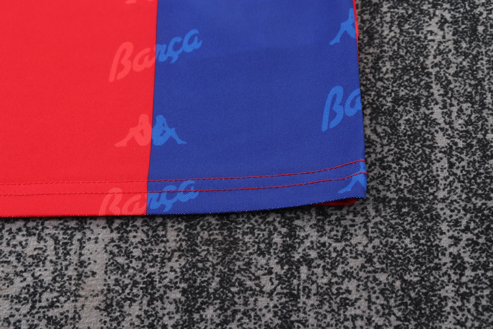 1992-95 Barcelona Home Retro Shirt - Kids Sizes