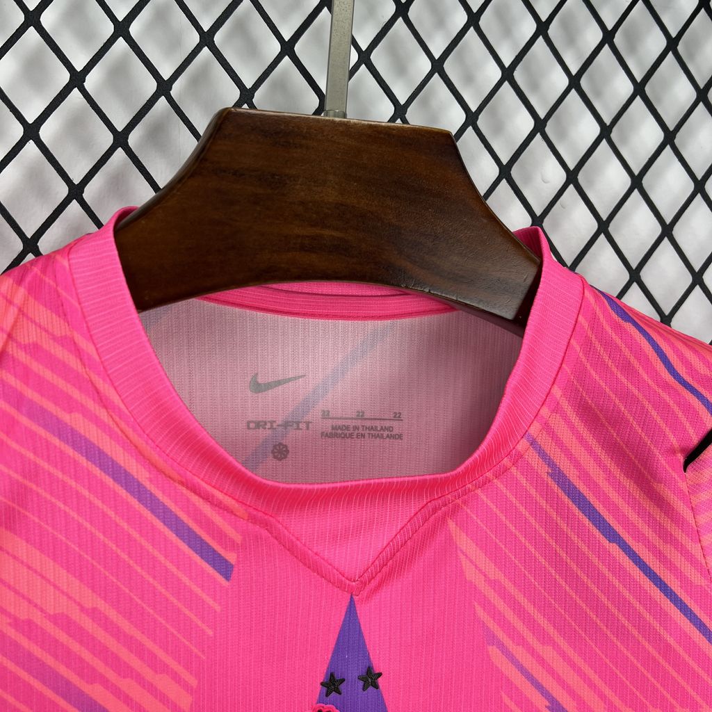 2026-27 France Goalkeeper Jersey - Kids