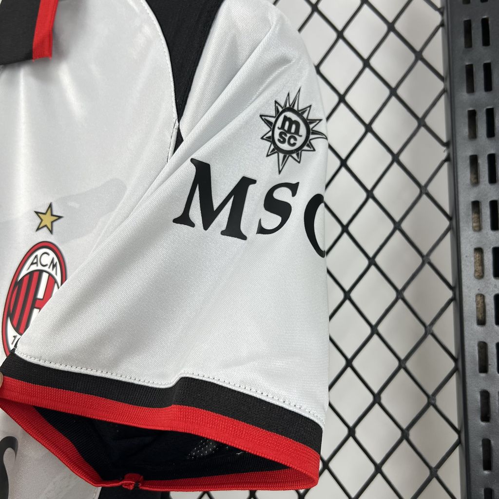 2026-27 AC Milan Special Edition Jersey – Fan Version