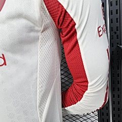 2025-26 Liverpool Away Long Sleeve Shirt - Player Edition