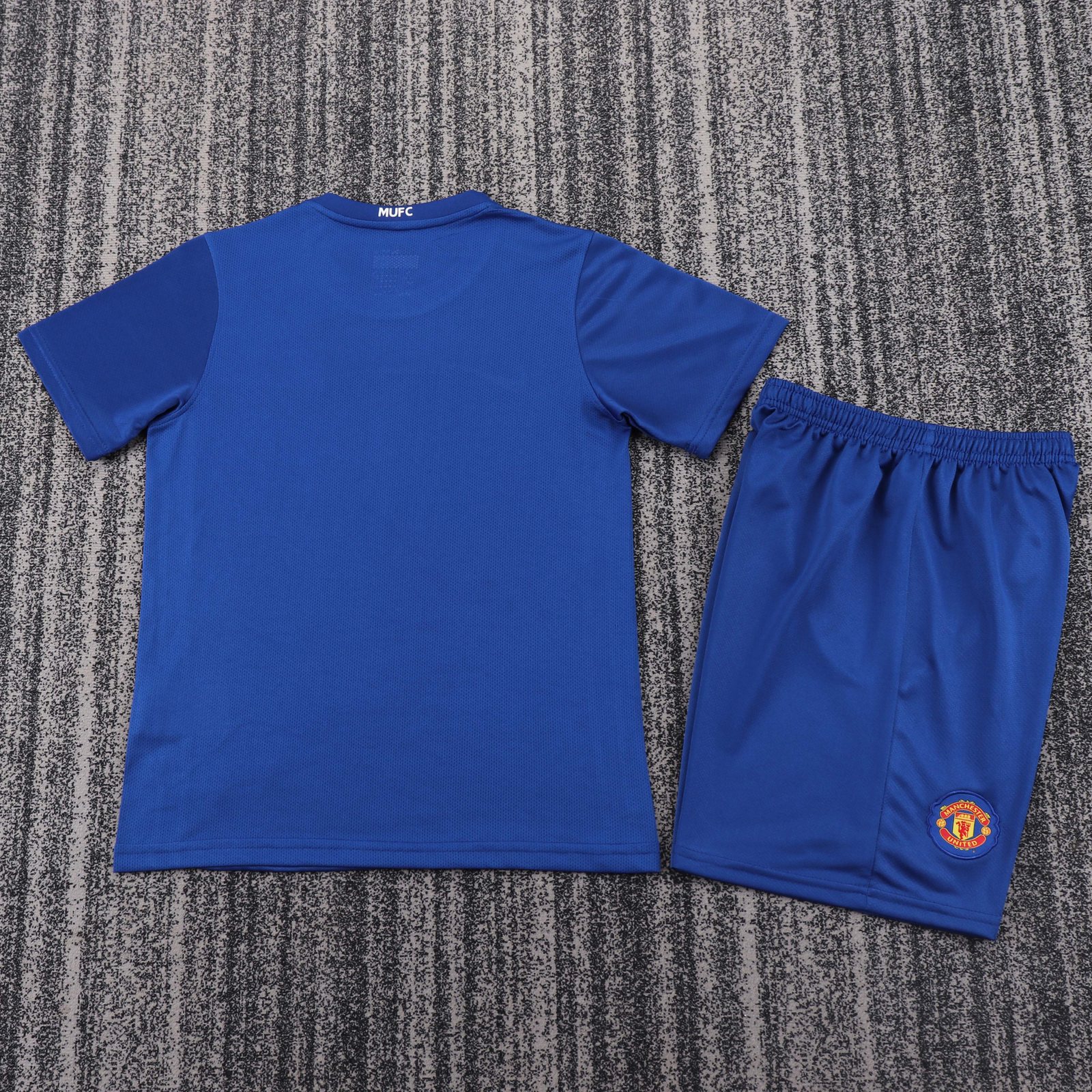 2008-09 Manchester United Away Shirt - Kids