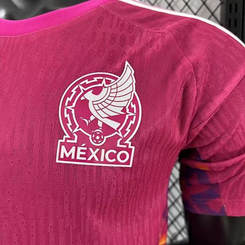 2026 Mexico Goalkeeper Jersey - Player Version