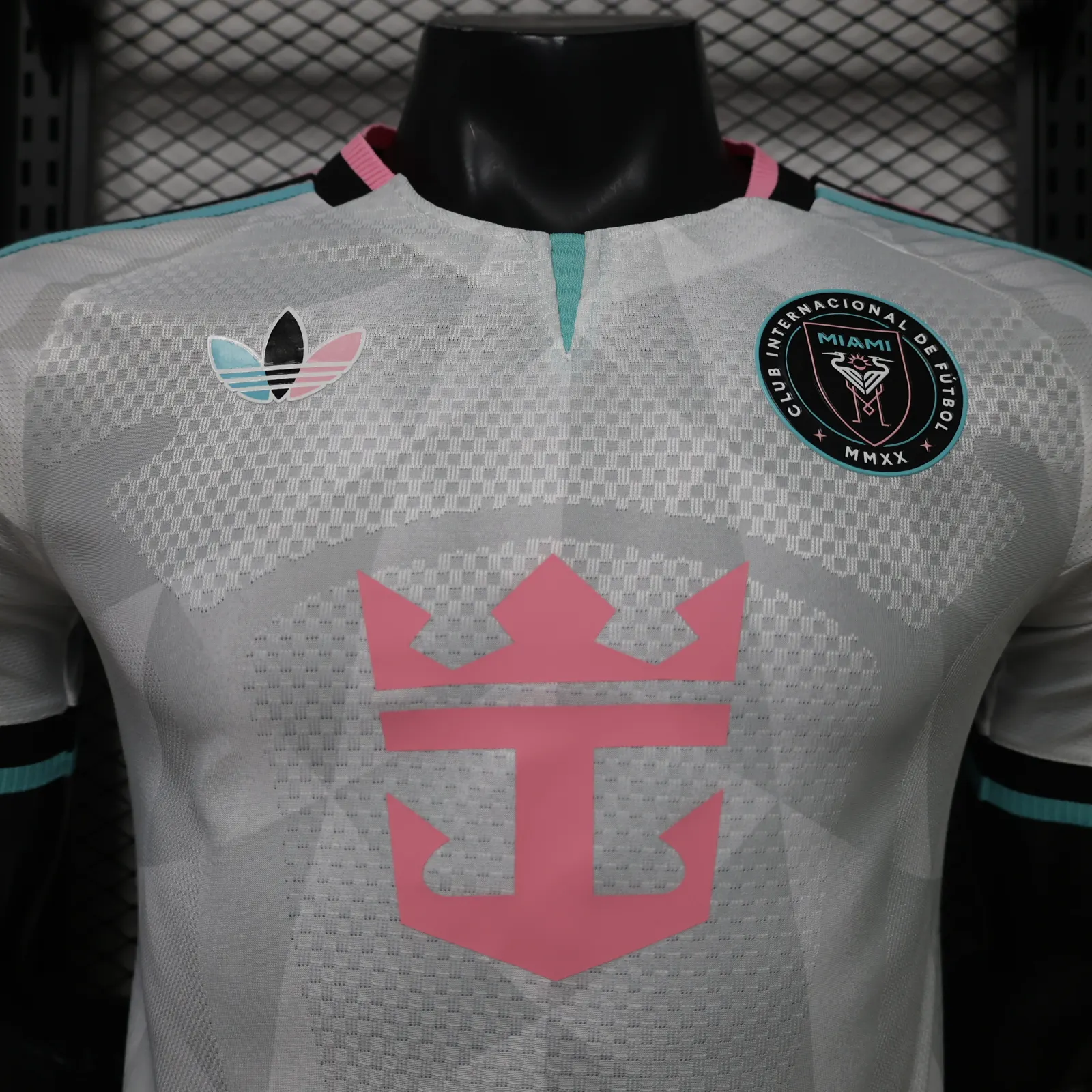 2026-27 Miami Second Away Jersey - Player Version