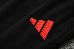 2025-26 Liverpool FC half-zip training jersey