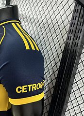 2025-26 Boca Home Shirt - Player Edition