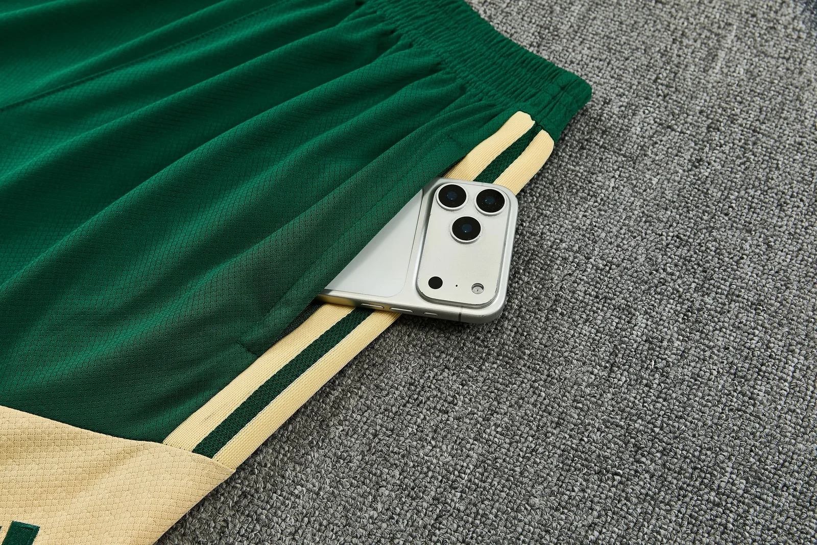 2026-27 Real Madrid Training Vest Jersey