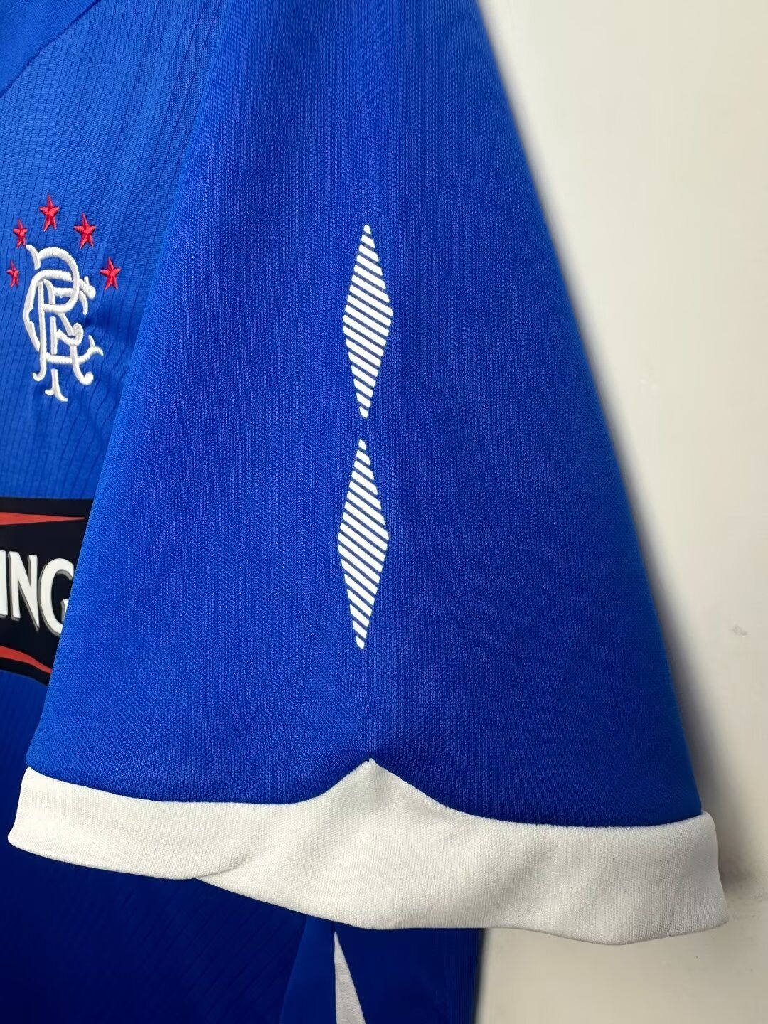 2008-09 Rangers Home Retro Jersey
