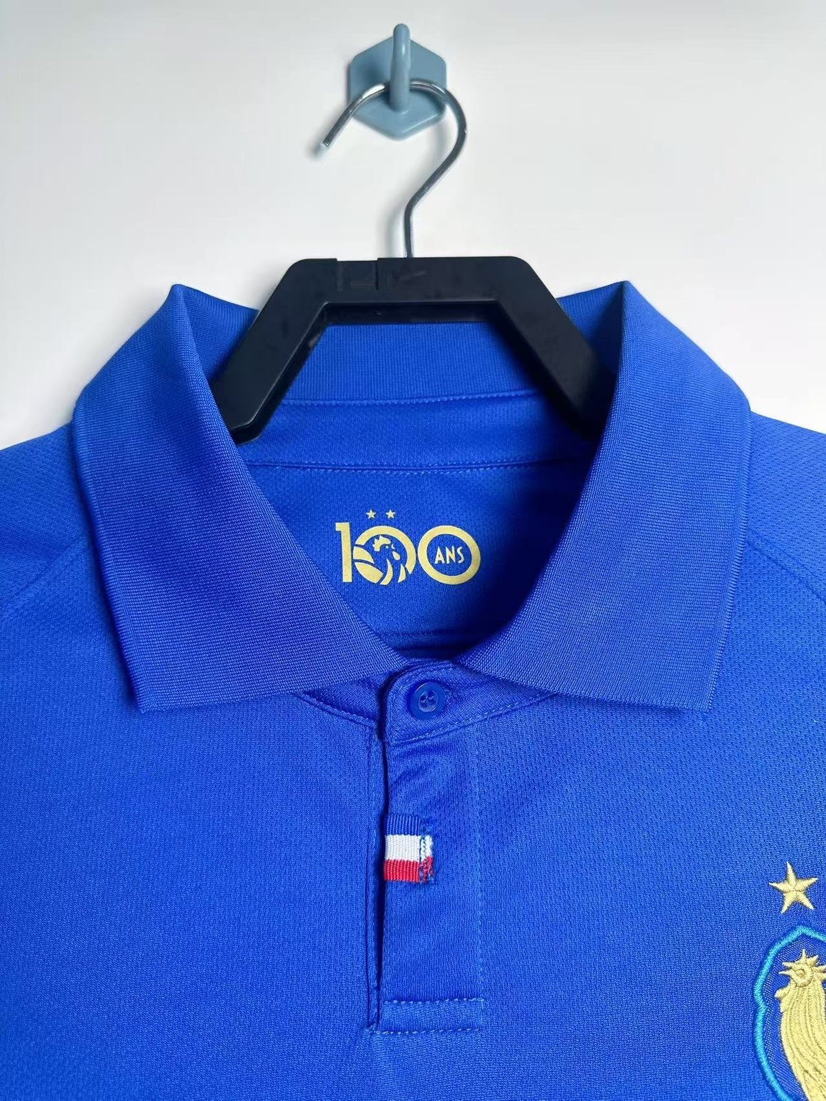 100th Anniversary French Retro Jersey