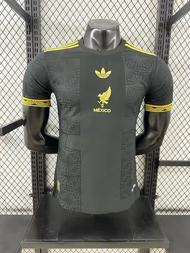 2025-26 Mexico Gold Cup Special Edition Jersey - Players