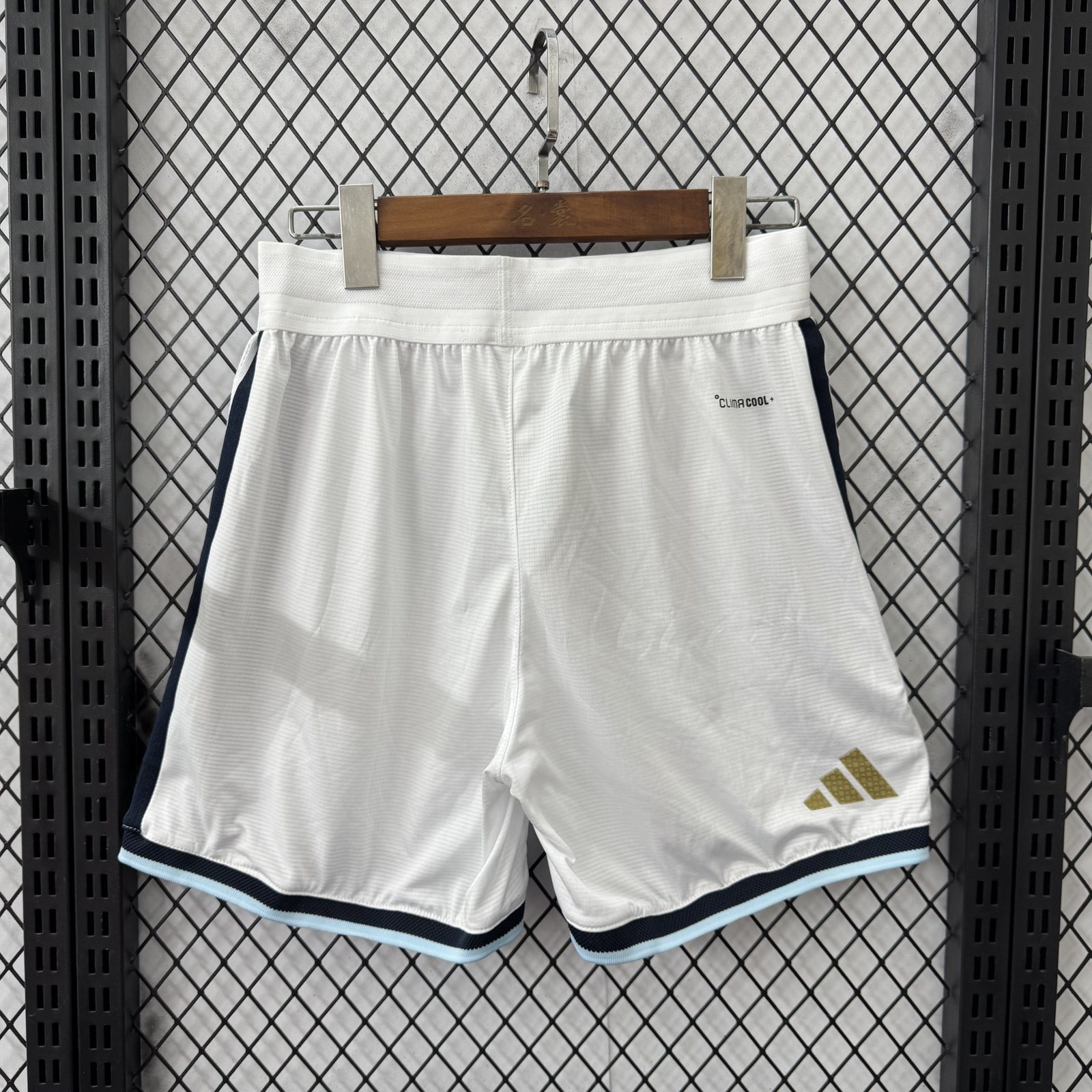 2026 Argentina Home Shorts – Player Version