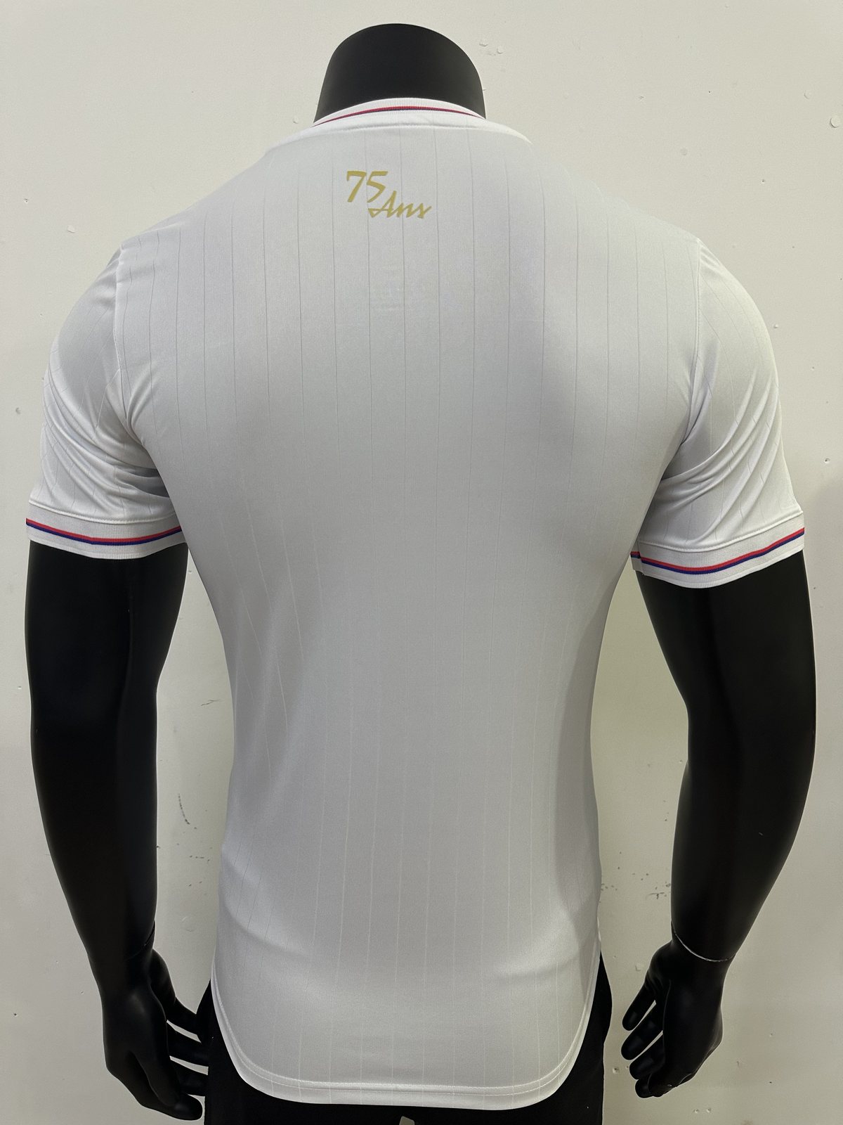 2025–26 Season Lyon 75th Anniversary Jersey – Player Version