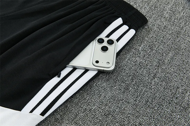 2026-27 Juventus White Short-Sleeve Training Jersey