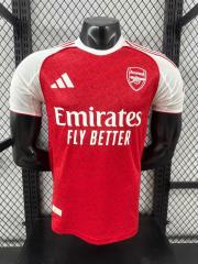 2025-26 Arsenal Home Shirt - Players