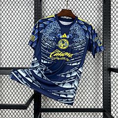 2025-26 America Away Jersey