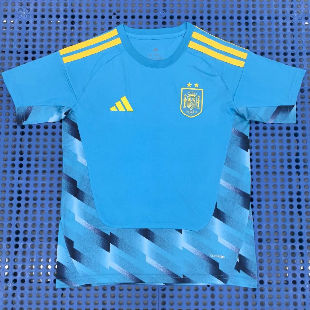 2026-27 Spain Training Jersey – Fan Version