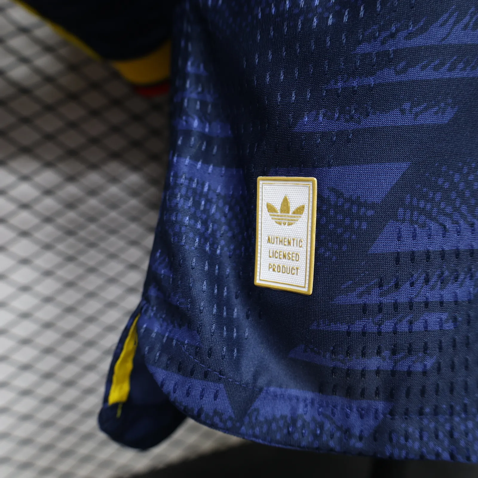 2026-27 Arsenal Away Long-Sleeve Kit - Player Version