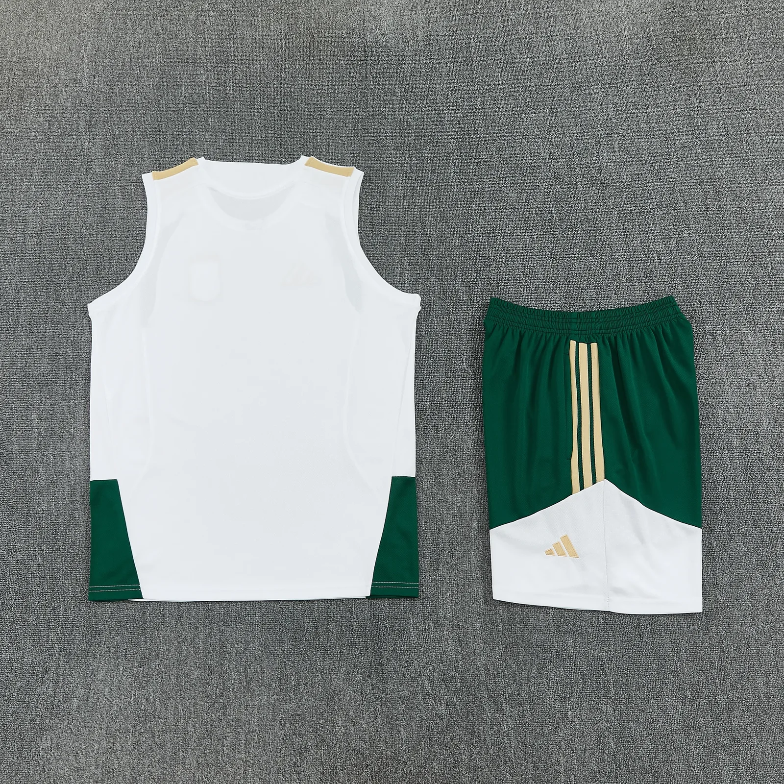 2026-27 Italy training vest jersey