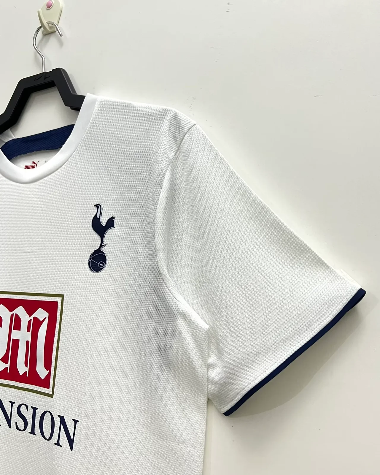 2006-07 Tottenham Hotspur Home Retro Jersey