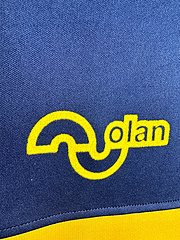 1993-95 Boca Home Retro Jersey
