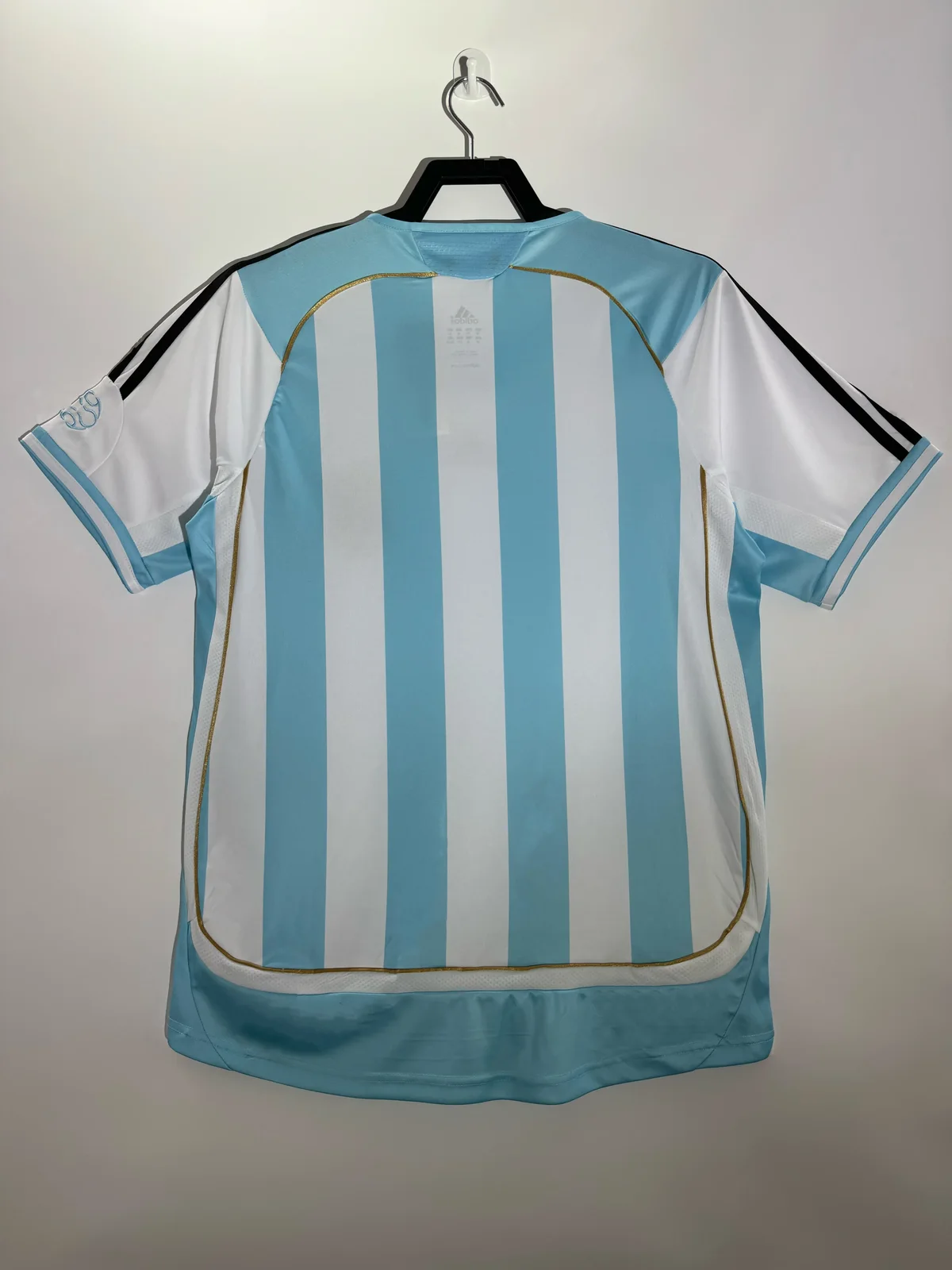 2006-07 Argentina Home Retro Jersey