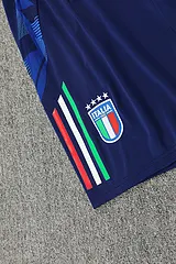2024-25 Italy training vest jersey