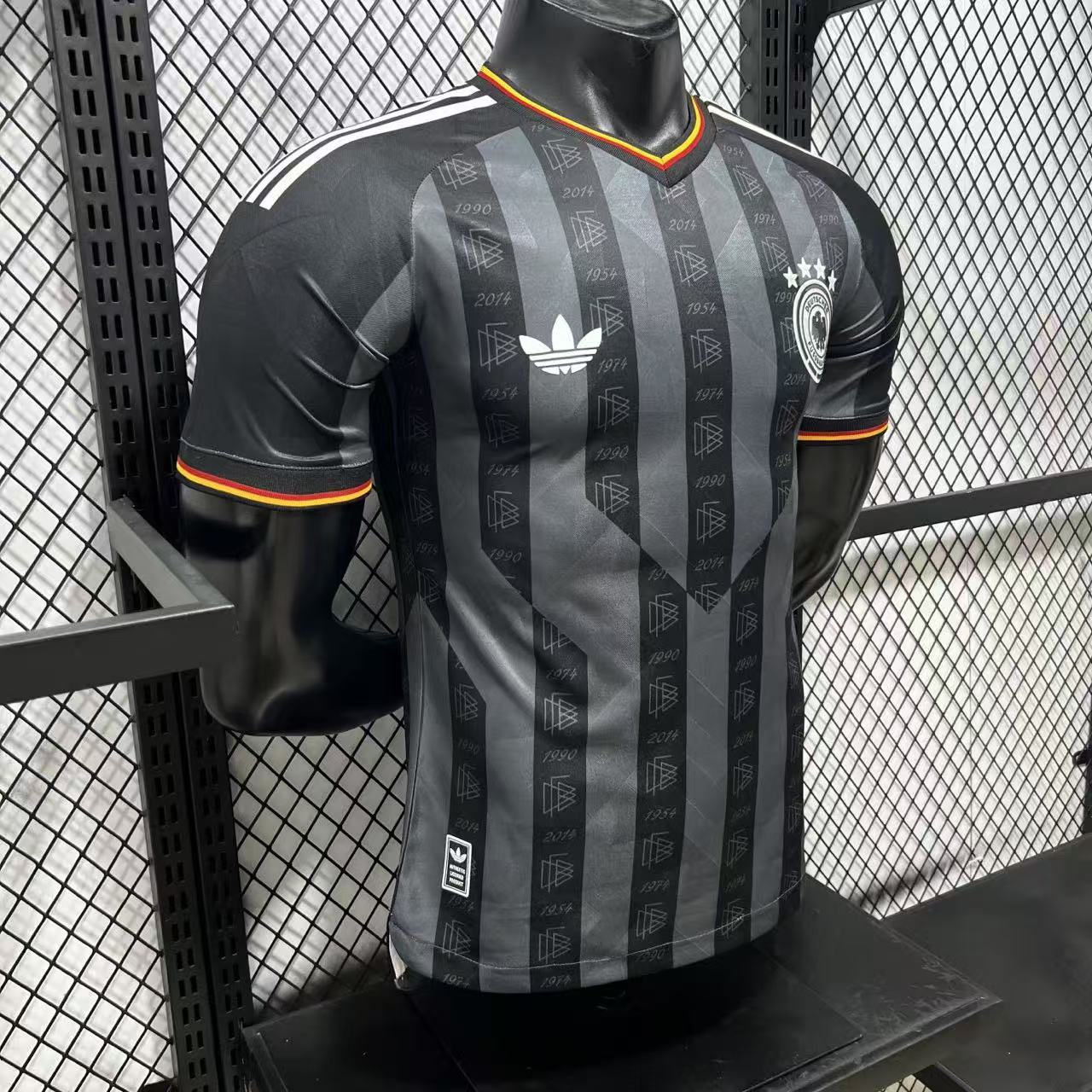 2026-27 Germany Special Edition Jersey – Player Version